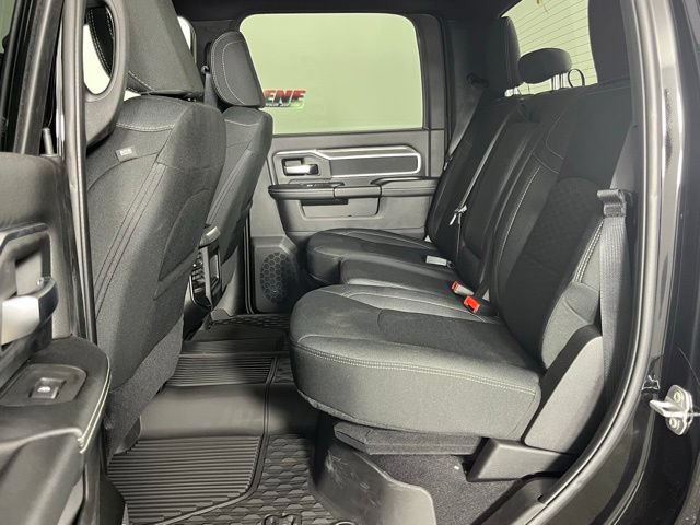 New 2026 RAM 2500 Big Horn AWD/4WD image 26