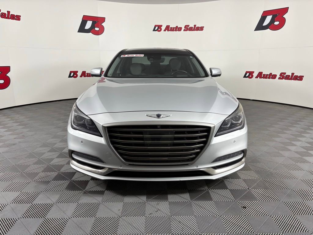 Used 2019 Genesis G80 5.0 Ultimate image 9