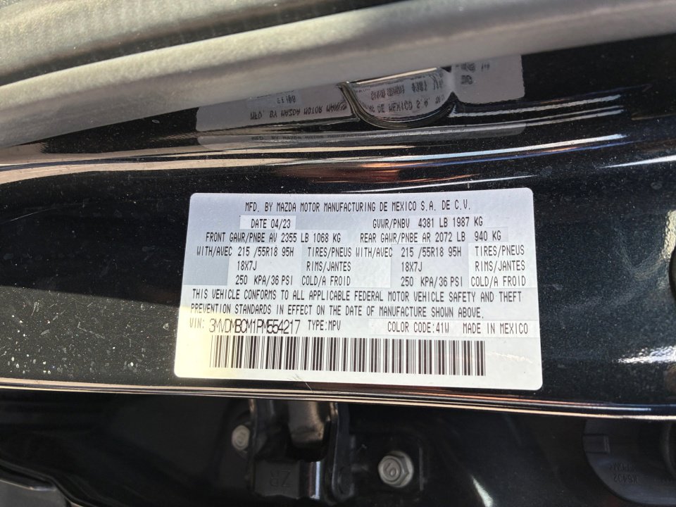 Certified 2023 MAZDA CX-30 AWD 2.5 S w/ Preferred Package image 39