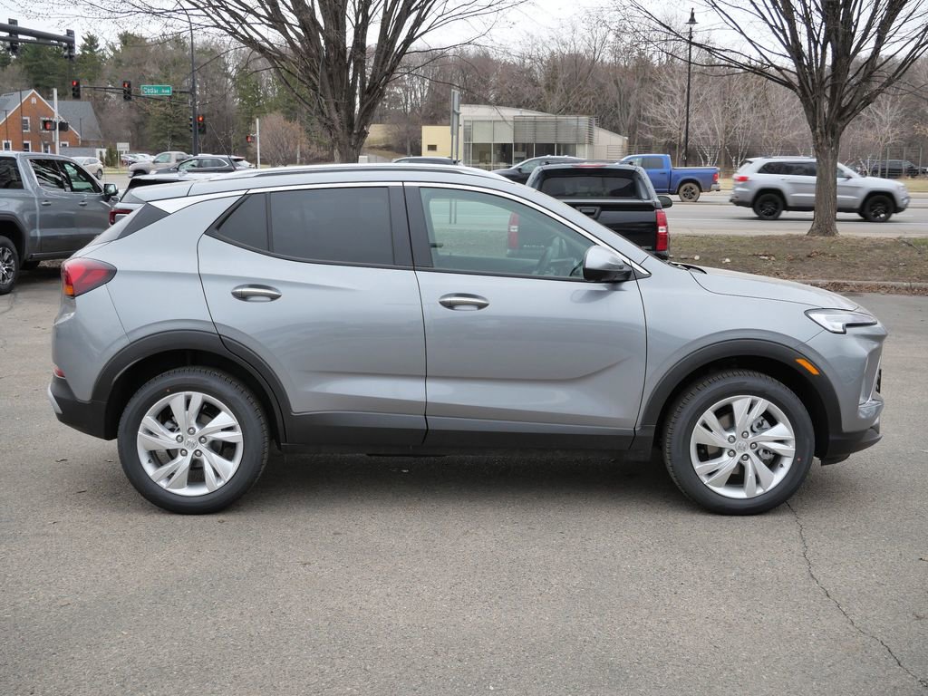 New 2026 Buick Encore GX Preferred w/ Advanced Technology Package AWD/4WD image 17