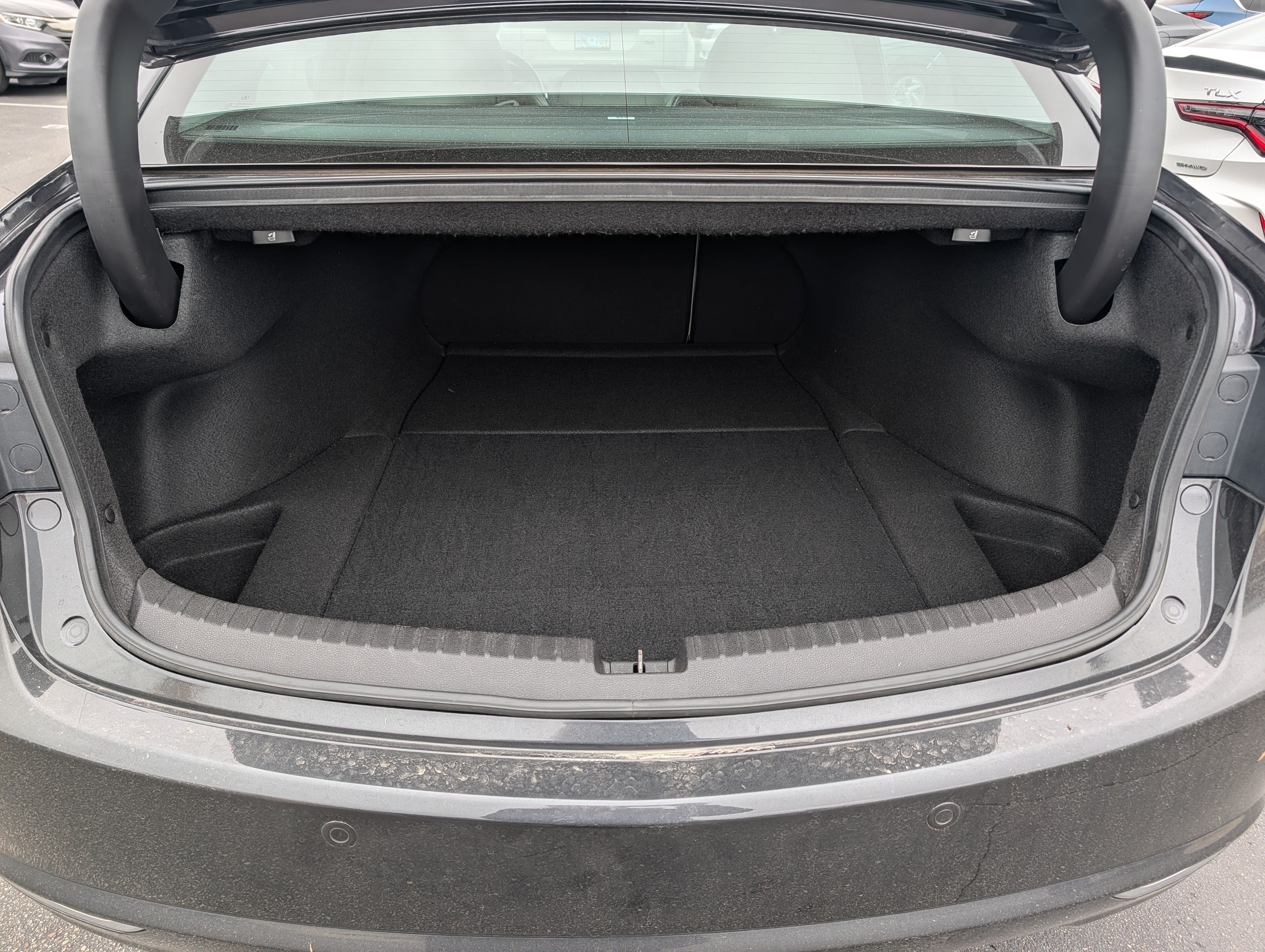 Used 2015 Acura TLX w/ Advance Package AWD/4WD image 18