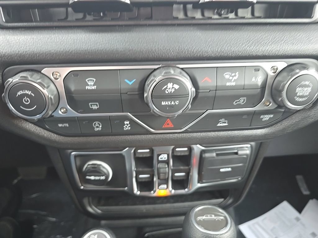 New 2026 Jeep Gladiator Sport image 29