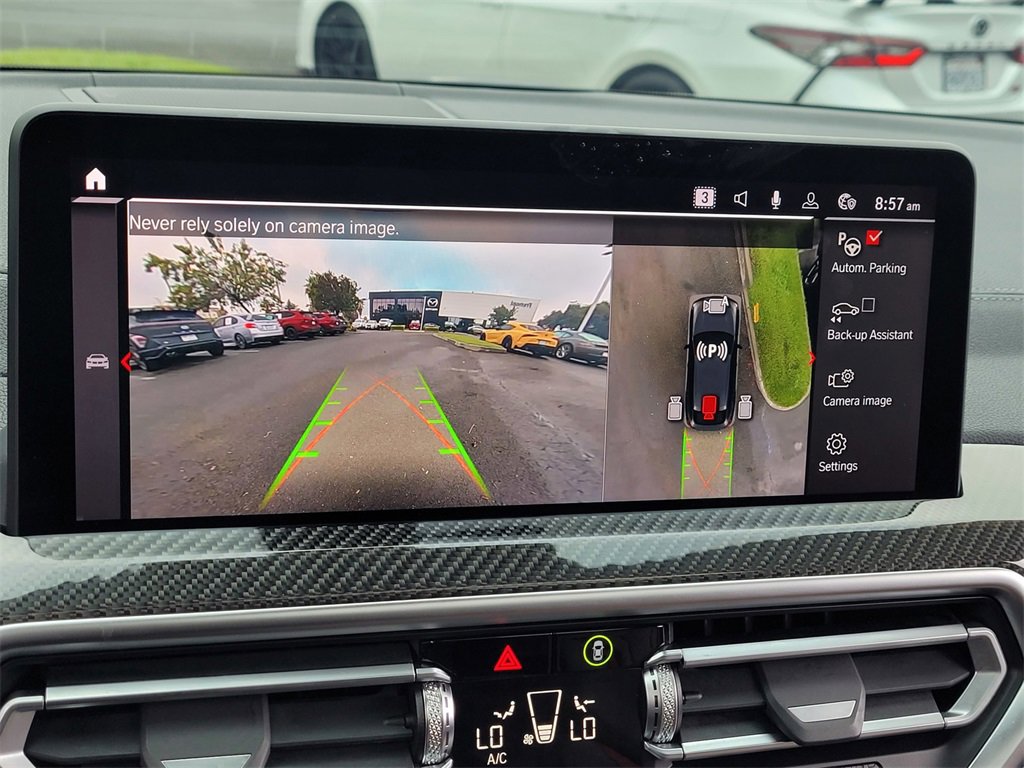 Used 2022 BMW X4 M w/ Competition Package image 22