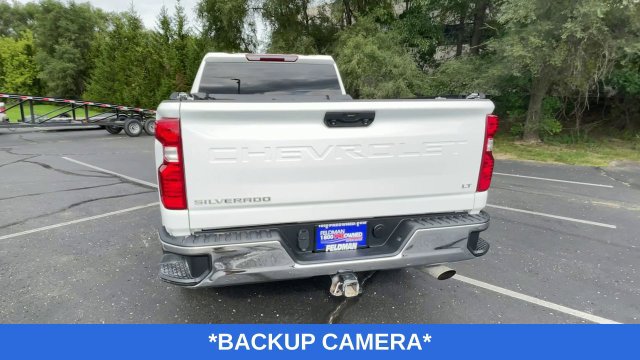 Used 2024 Chevrolet Silverado 2500 LT w/ Convenience Package AWD/4WD image 8