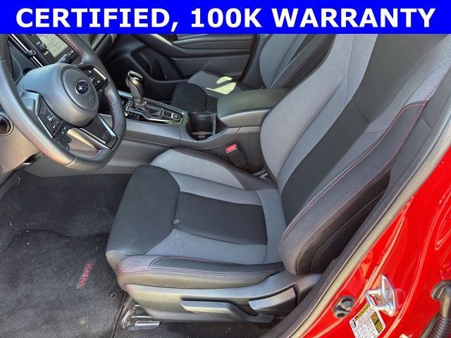 Certified 2023 Subaru WRX image 8