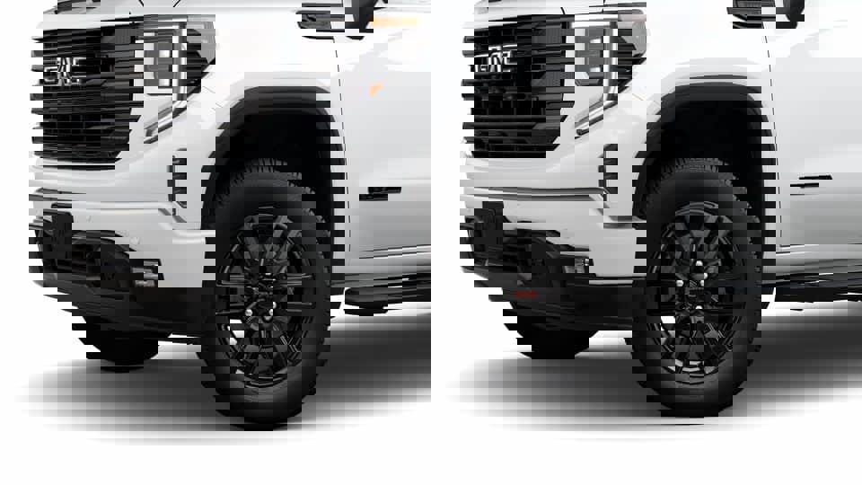 New 2026 GMC Sierra 1500 Elevation w/ Elevation Premium Package image 84