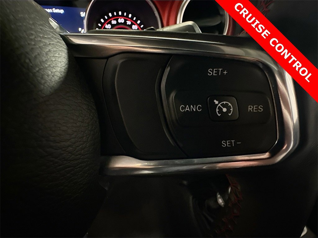 Used 2018 Jeep Wrangler Unlimited Rubicon w/ Safety Group image 37