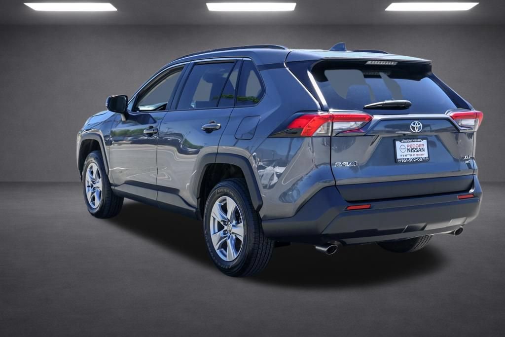 Used 2024 Toyota RAV4 XLE AWD/4WD image 6
