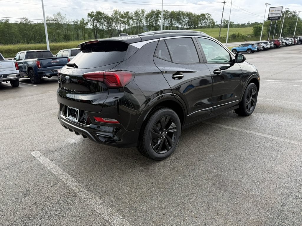 New 2026 Buick Encore GX Sport Touring w/ Advanced Technology Package AWD/4WD image 5
