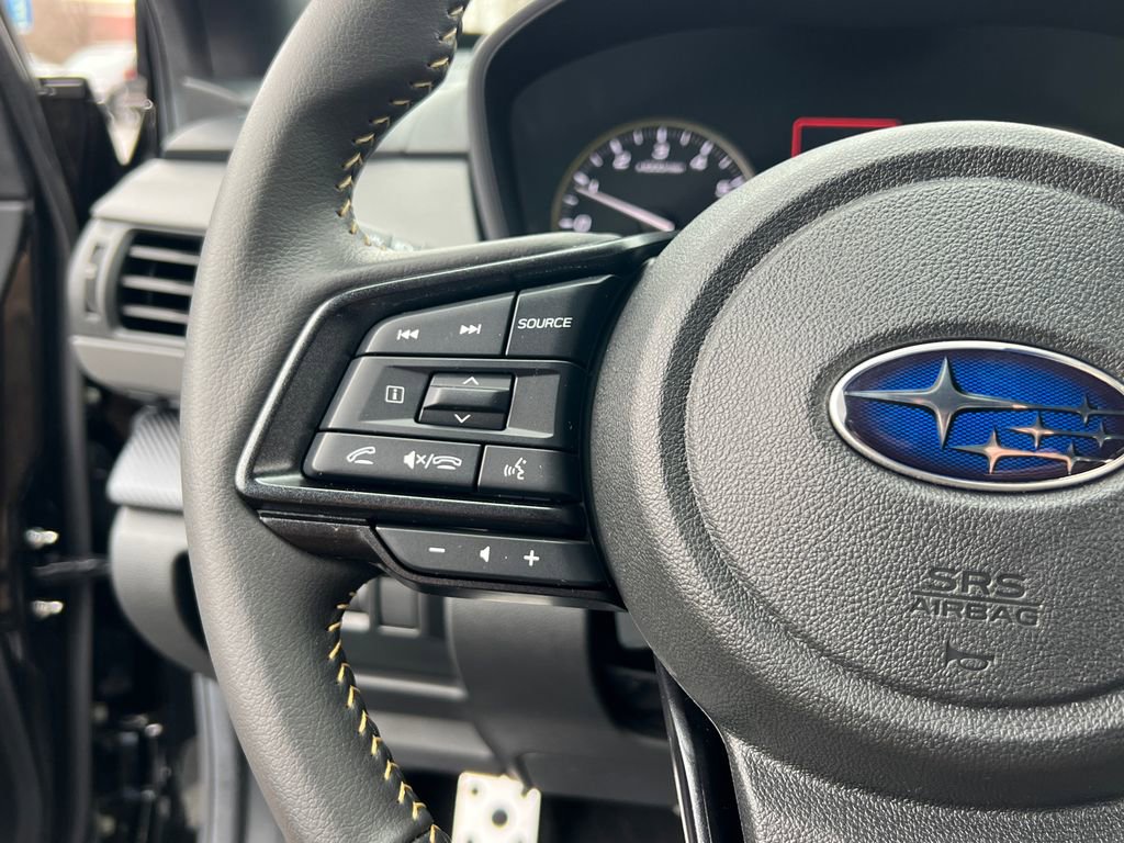 Certified 2025 Subaru Crosstrek 2.5i Sport w/ Crosstrek Mirror Package image 28