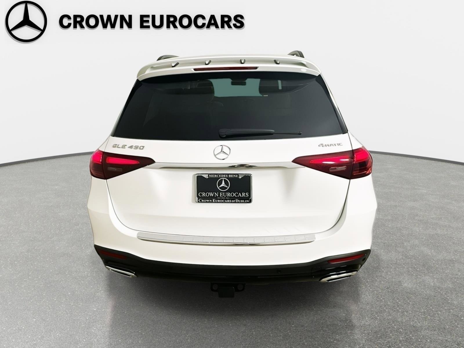 Certified 2026 Mercedes-Benz GLE 450 4MATIC image 6