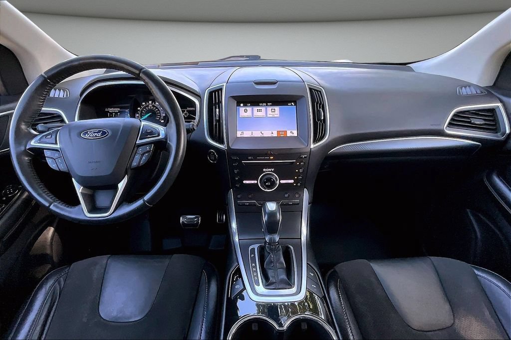Used 2016 Ford Edge Sport w/ Equipment Group 401A AWD/4WD image 7