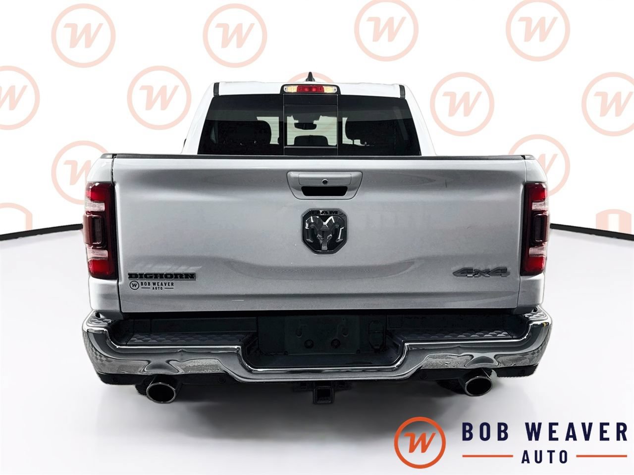 Used 2021 RAM 1500 Big Horn AWD/4WD image 7