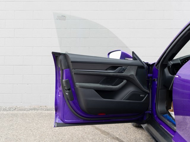 New 2025 Porsche Taycan GTS image 16