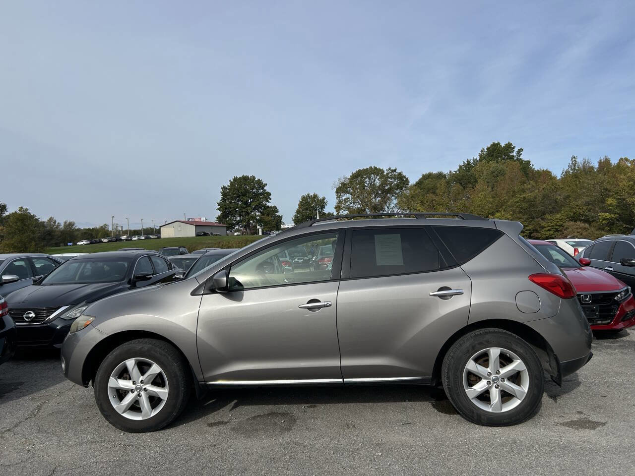 Used 2009 Nissan Murano S w/ Convenience Pkg image 3