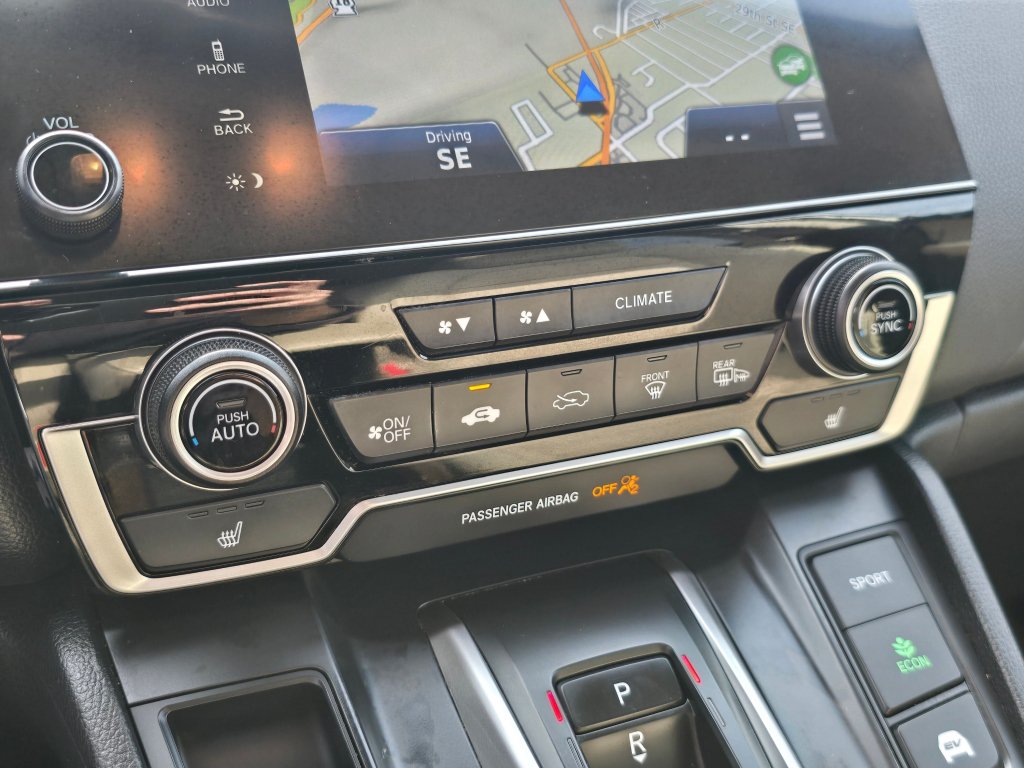 Used 2022 Honda CR-V Touring image 11