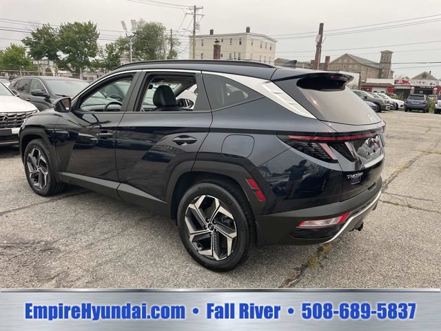 Used 2024 Hyundai Tucson Limited AWD/4WD image 10