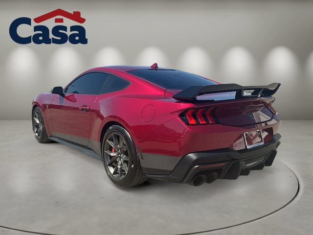 Used 2025 Ford Mustang Dark Horse RWD image 4