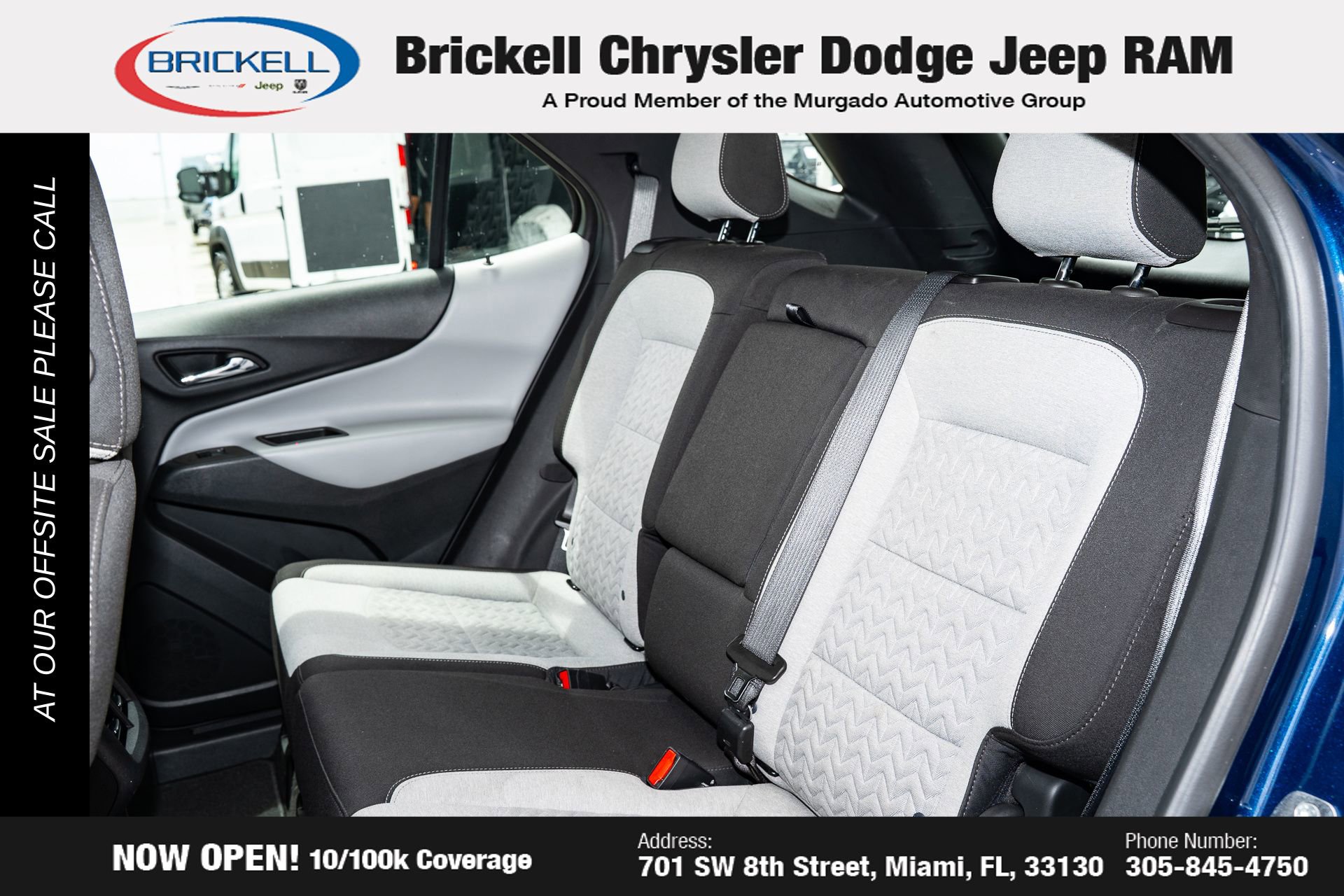 Used 2022 Chevrolet Equinox LS FWD image 16
