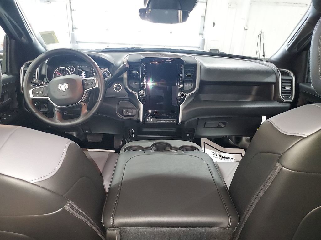 New 2026 RAM 2500 Tradesman AWD/4WD image 11