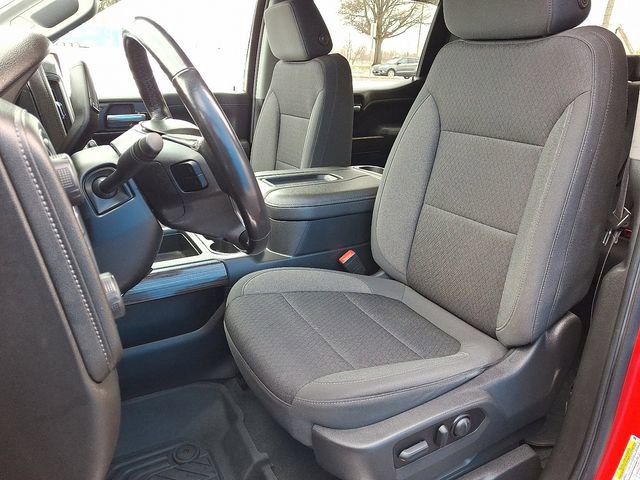 Used 2022 Chevrolet Silverado 1500 LT Trail Boss w/ Bed Protection Package AWD/4WD image 13