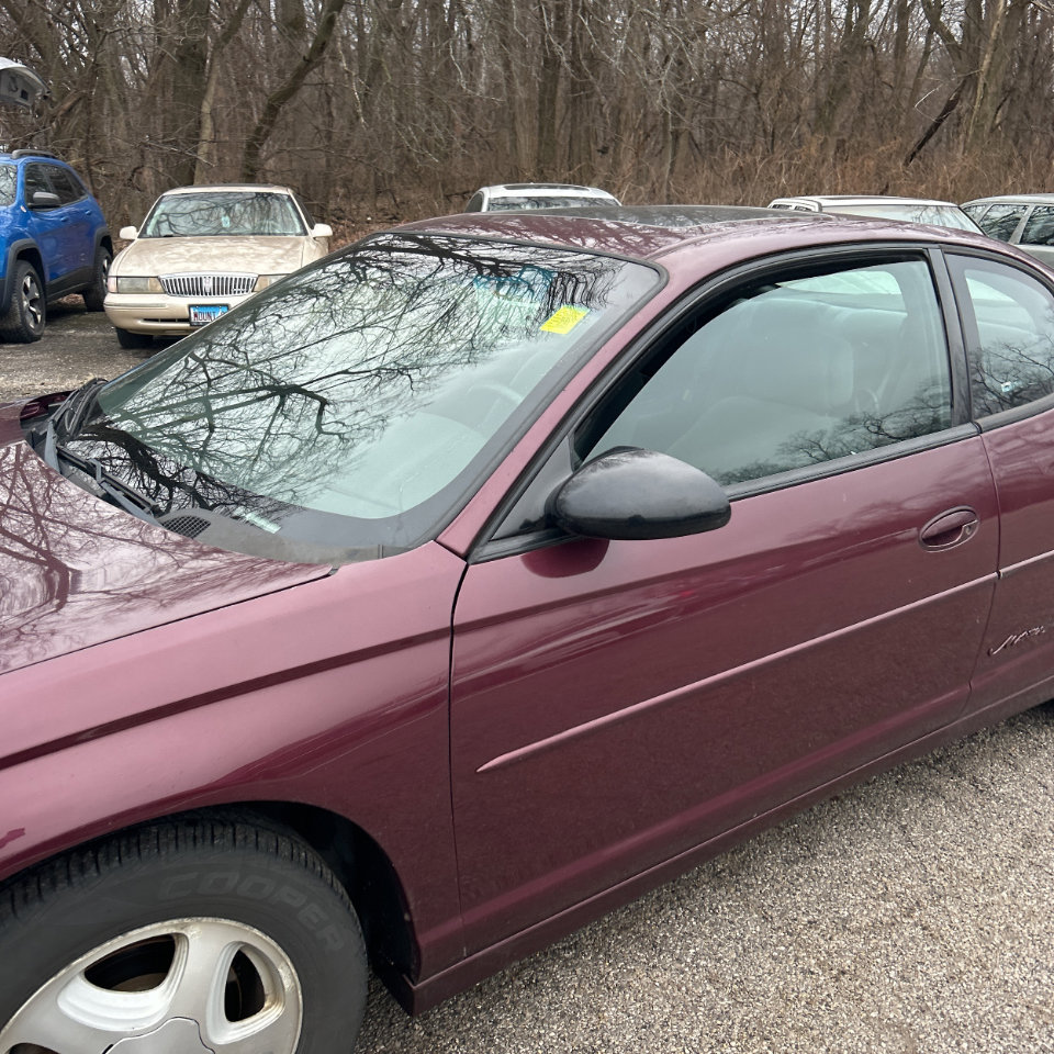 Used 2003 Chevrolet Monte Carlo SS w/ Preferred Equipment Group image 4