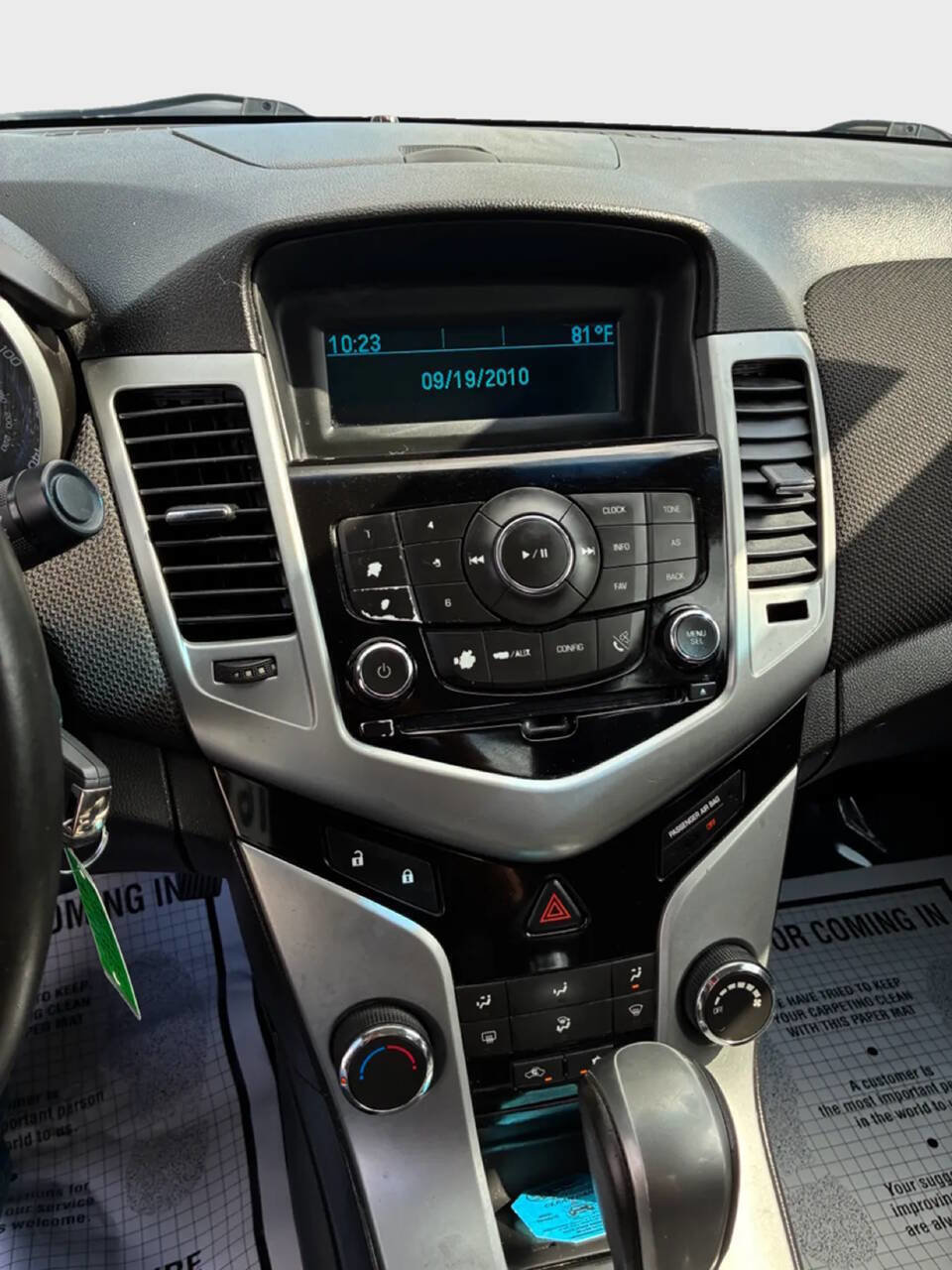 Used 2013 Chevrolet Cruze LT FWD image 10