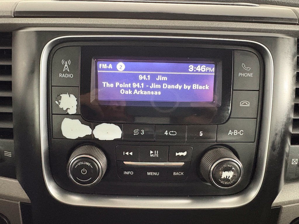 Used 2017 RAM 2500 Tradesman w/ Chrome Appearance Group AWD/4WD image 26