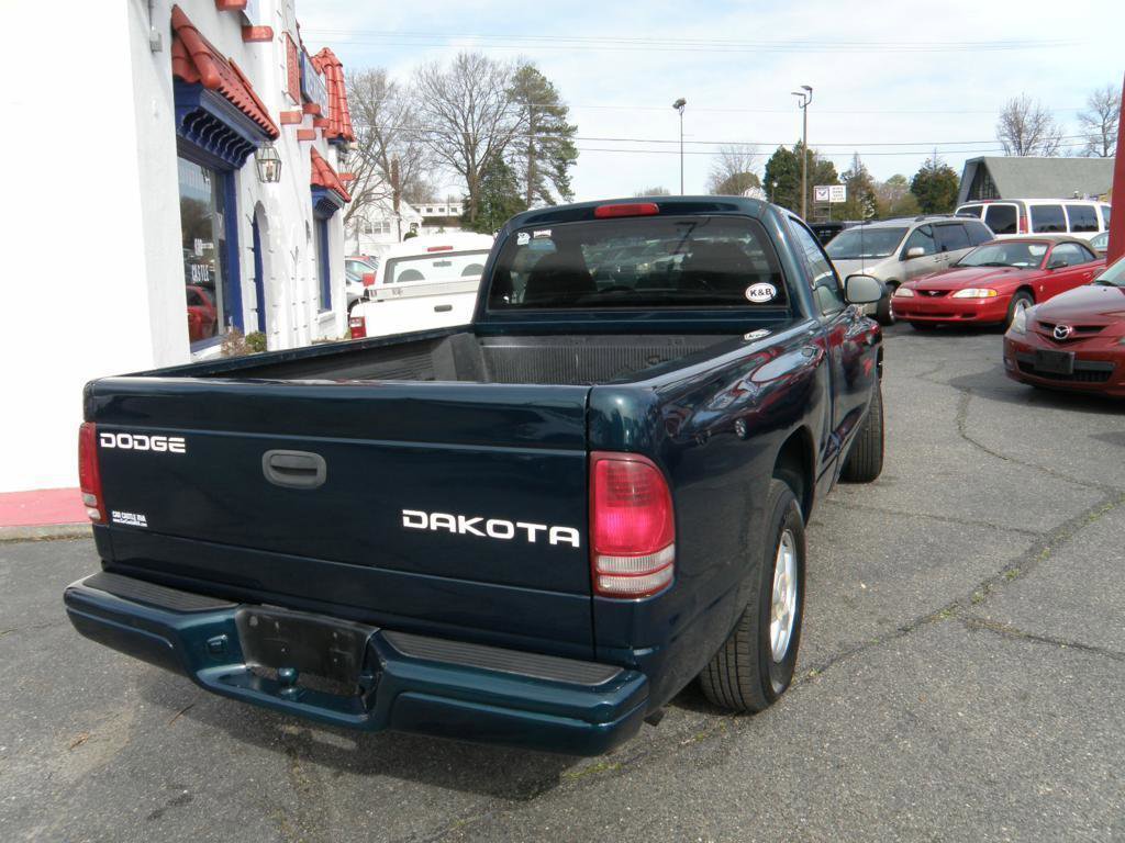Used 1997 Dodge Dakota 2WD Regular Cab image 3