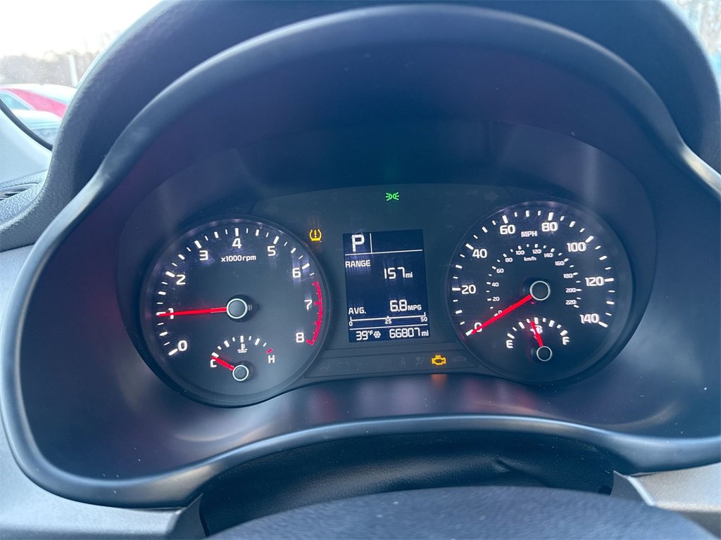 Used 2018 Kia Rio S image 10