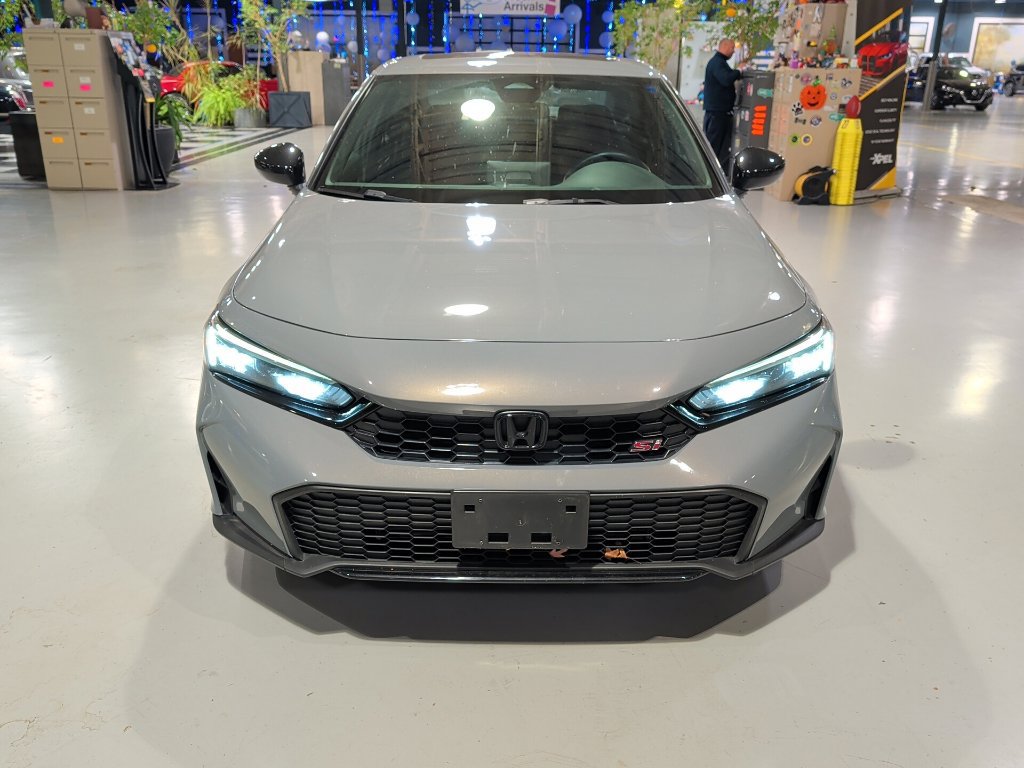 Used 2025 Honda Civic Si image 5