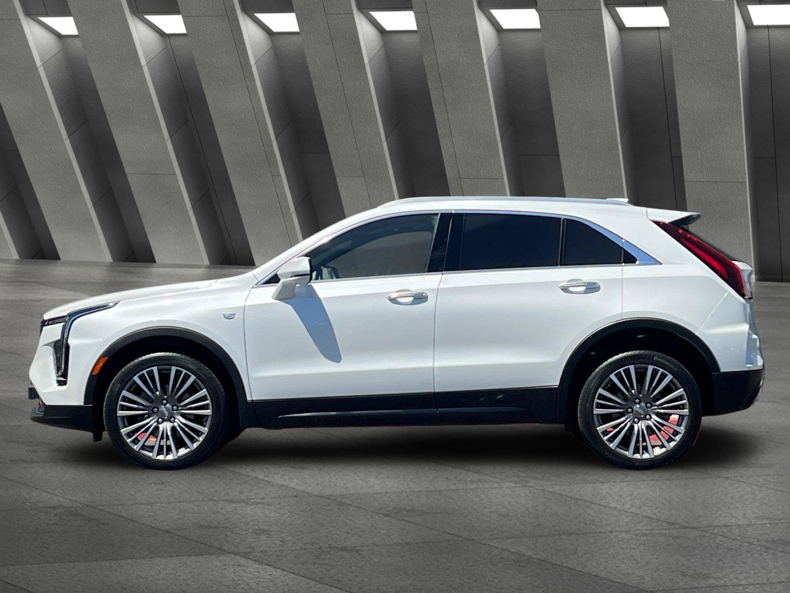 Certified 2024 Cadillac XT4 Premium Luxury FWD image 7