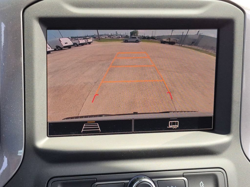 New 2026 Chevrolet Silverado 1500 W/T w/ Trailering Package RWD image 19