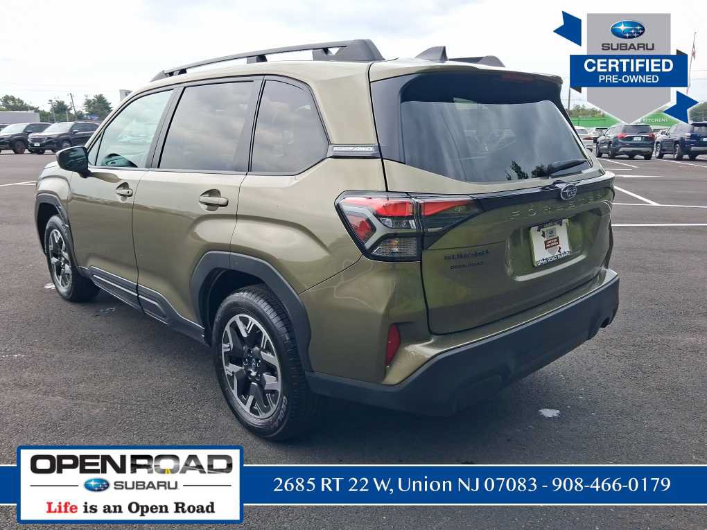 Certified 2026 Subaru Forester Premium AWD/4WD image 5