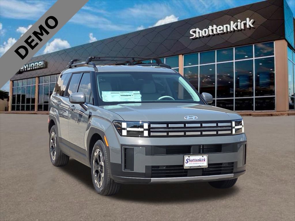 Certified 2026 Hyundai Santa Fe SEL image 3