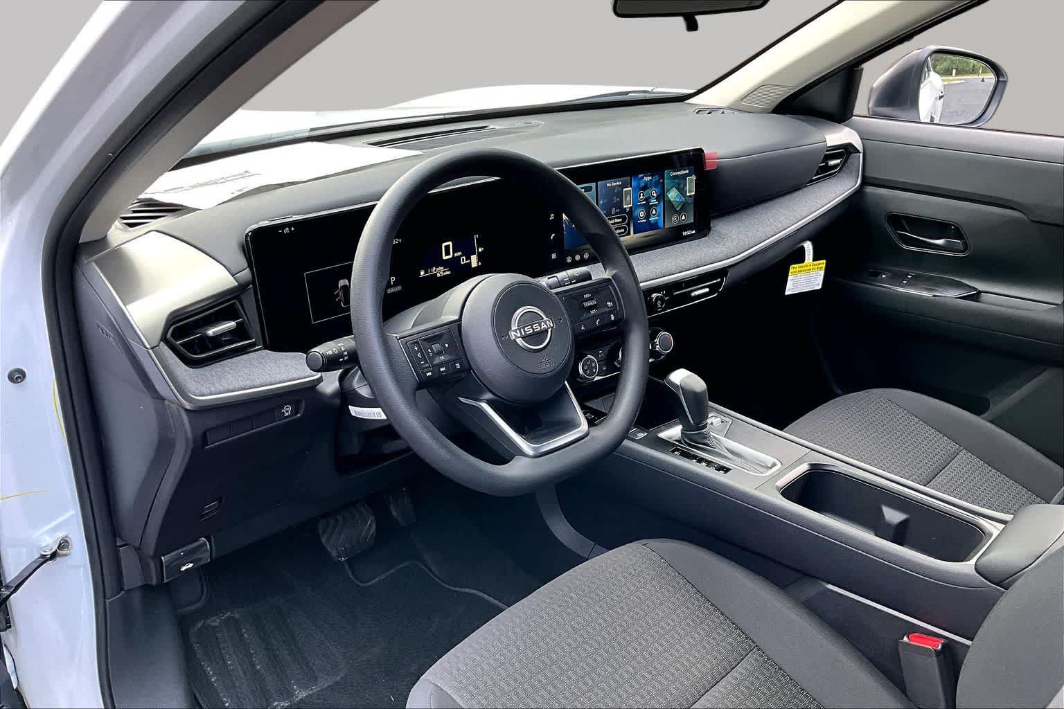 New 2026 Nissan Kicks S FWD image 8