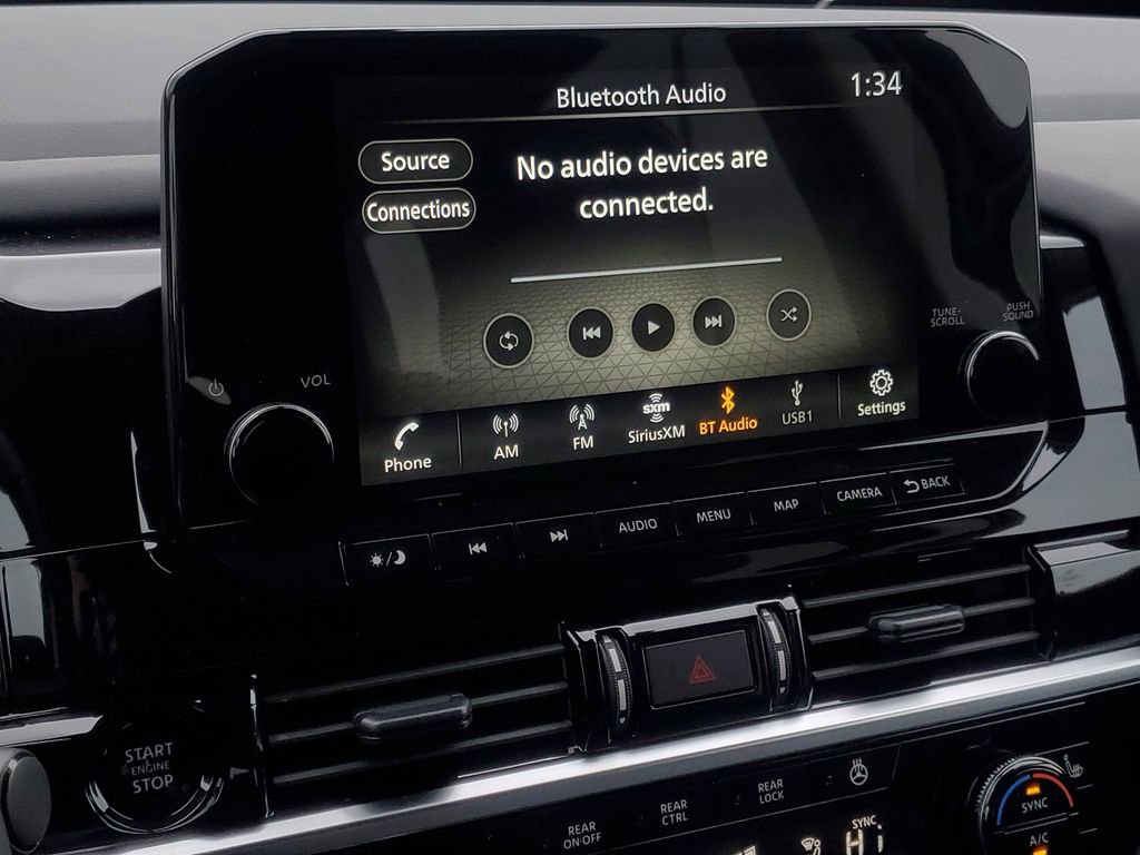 New 2025 Nissan Pathfinder SL image 20