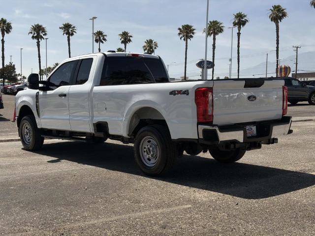 Certified 2025 Ford F350 XL w/ XL Chrome Package AWD/4WD image 7