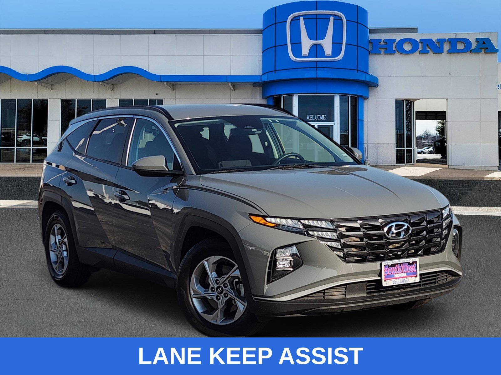 Used 2024 Hyundai Tucson SEL