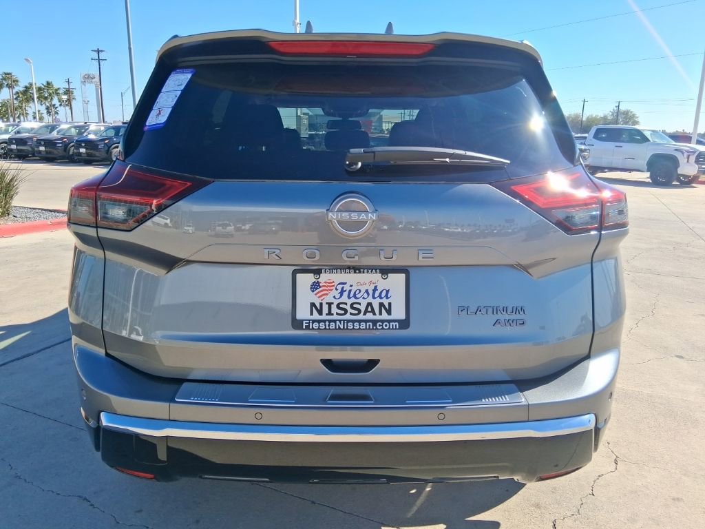 New 2026 Nissan Rogue Platinum w/ Tech Package image 5