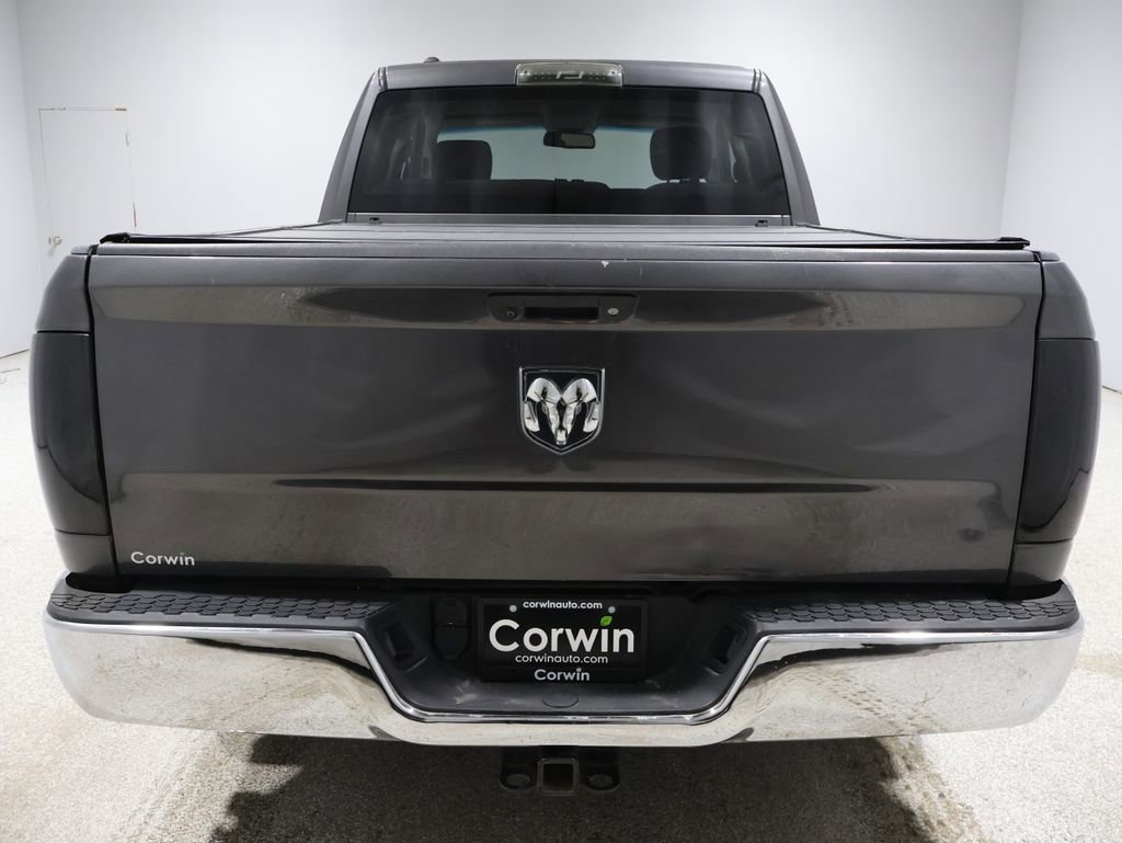 Used 2017 RAM 1500 Tradesman w/ Popular Equipment Group image 3