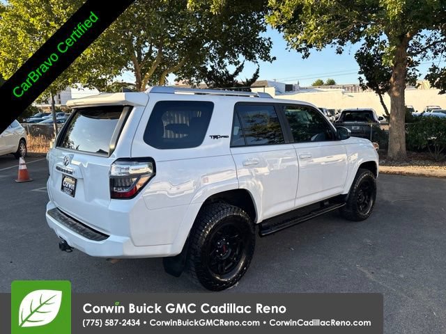 Used 2017 Toyota 4Runner SR5 AWD/4WD image 8