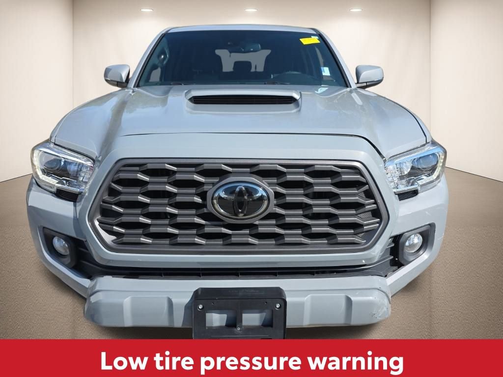 Used 2021 Toyota Tacoma TRD Sport image 11