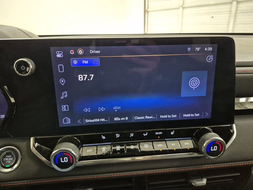 Certified 2024 Chevrolet Colorado Z71 w/ Z71 Convenience Package 2 image 13