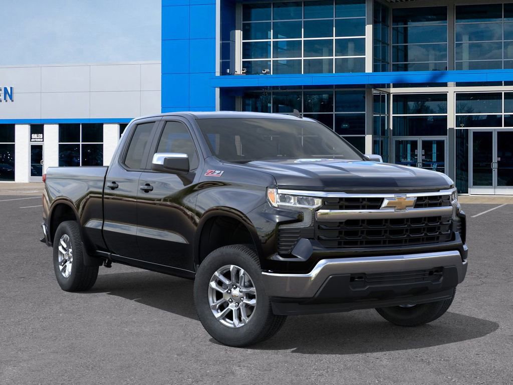 New 2026 Chevrolet Silverado 1500 LT image 7
