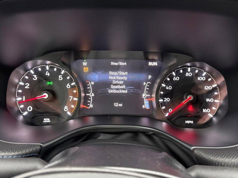 New 2026 Jeep Compass Latitude image 13