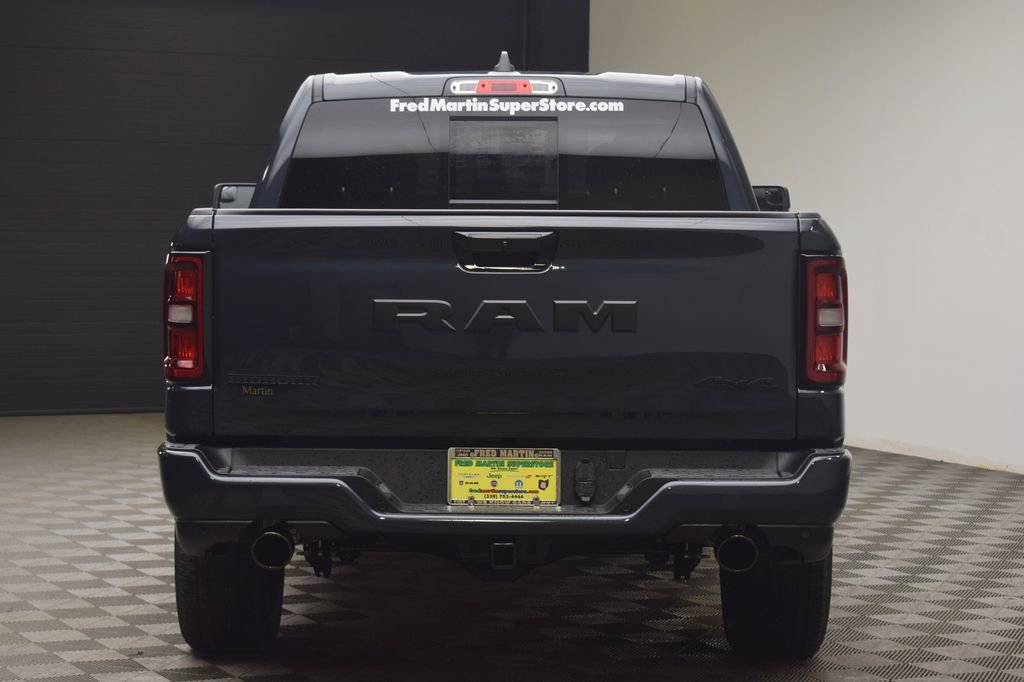 New 2026 RAM 1500 Big Horn w/ Night Edition image 12