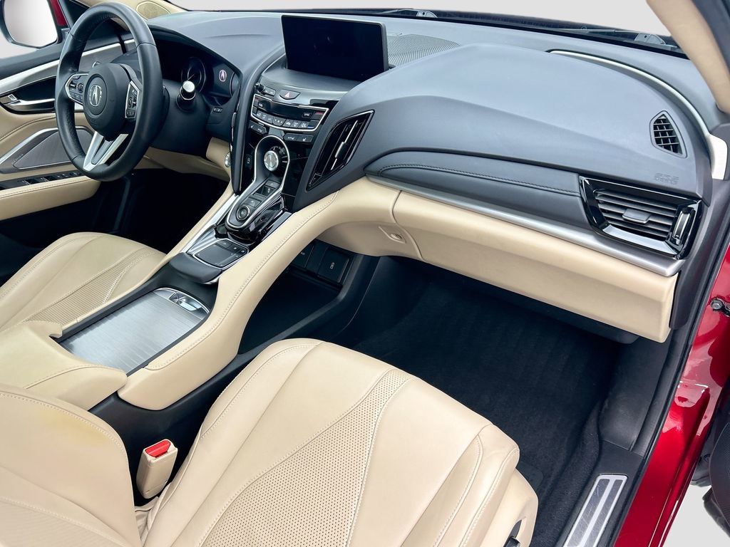 Certified 2019 Acura RDX w/ Technology Package image 16