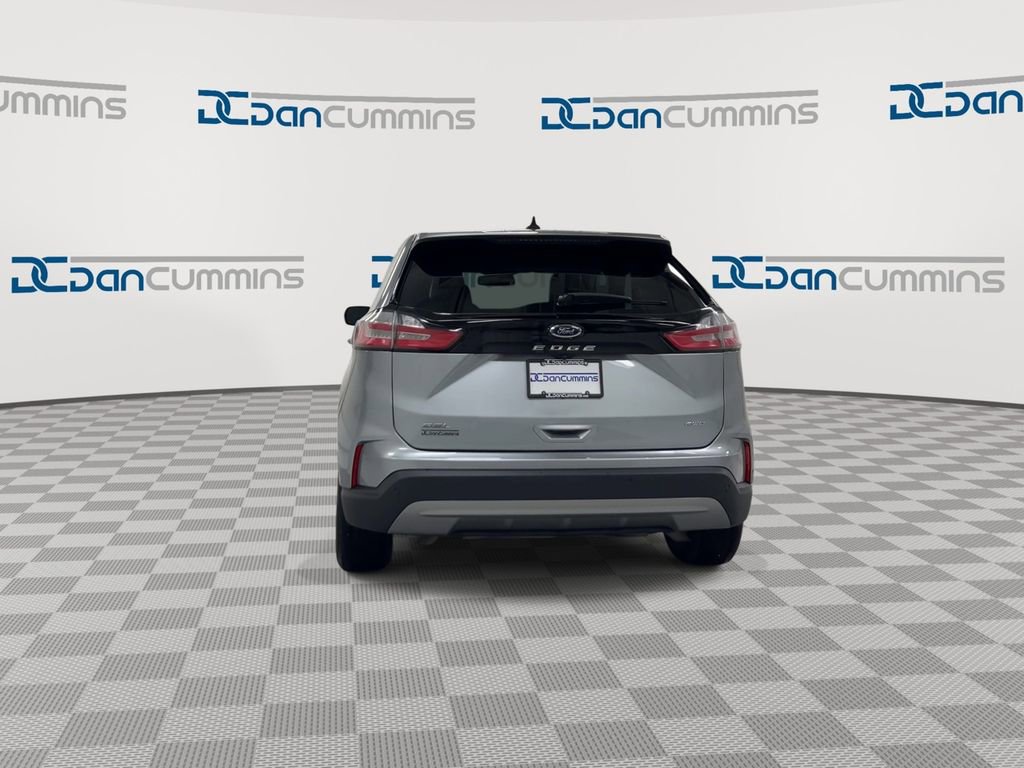 Used 2023 Ford Edge SEL image 7