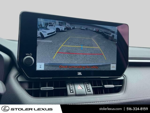 Used 2025 Toyota RAV4 XLE Premium w/ Weather Package AWD/4WD image 35